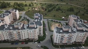 Сосновский район пос. Западный - Белый хутор