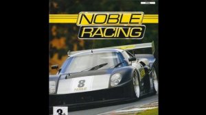 Noble Racing menu music