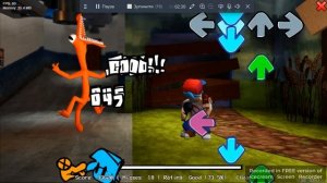 ФНФ радужные друзья Блю,Грин,Апельсин,Пурпур песня Friends To Your End