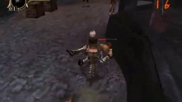 [площадь и секреты-подарки от разработчиков] прохождение Daemon Vector с комментариями #5 смотреть онлайн