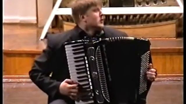 Nyzhnyk: Sonata for accordion * Нижник: Соната для баяна / аккордеона - Reshetov Nizhnik Решетов смотреть онлайн