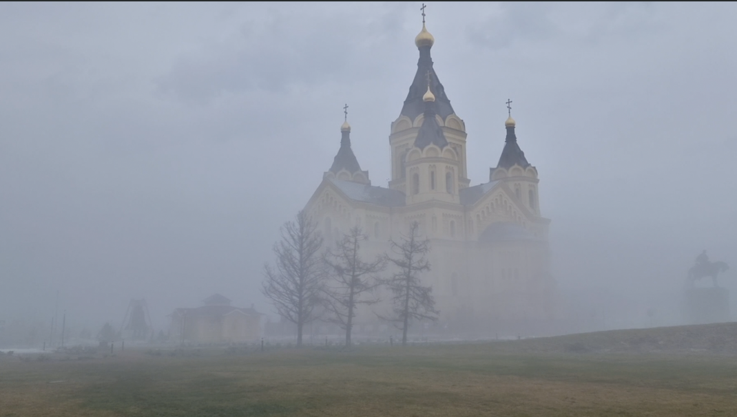 Князь Игорь сцена пожара колокольный звон