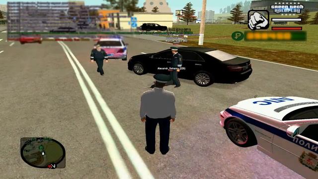 GreenTech Rp | Надо быть внимательным | ДПС #98 смотреть онлайн