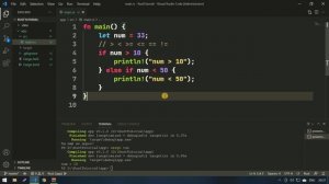 #06. [ЭТО НУЖНО В КАЖДОМ ПРИЛОЖЕНИИ] Rust #6. Условные операторы,  логические и операторы сравнения