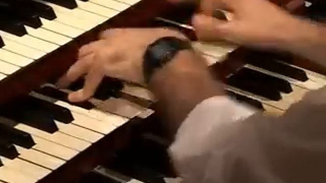 Charles-Marie Widor Toccata from Symphony No.5 - David Di Fiore смотреть онлайн