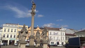 Туры по Чехии. Город Колин