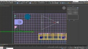 Как настроить камеру в маленьком помещении: Clipping | уроки 3ds Max