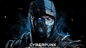 SUB-ZERO CLASSIC _ Cyberpunk Music Dark Techno MORTAL KOMBAT Music