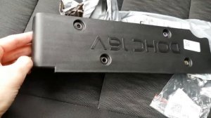 Запчасти и аксессуары на Kia / Hyundai с Aliexpress! Крышка двигателя G4FG / G4FC