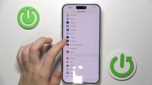 Как включить зеркальный эффект в камере iPhone 15 Pro Max - Настройки камеры iPhone 15 Pro Max