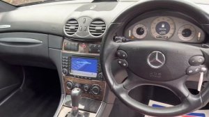 Mercedes Benz CLK 320 Cdi Amg Styling