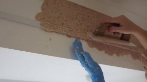 Константин Зялик.  - Нанесение жидких обоев в углах и на откосах