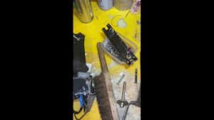 УВЕЛИЧИВАЕМ ПОДНИМАЕМ КЛИРЕНС САМОКАТА KUGOO S3