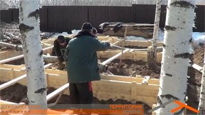 Последовательность заливки монолитного фундамента