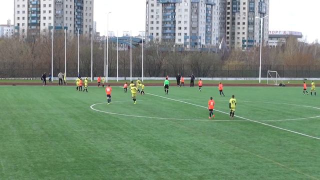 24.04.2016 ОД-80 - Родина команды 2003 г.р.