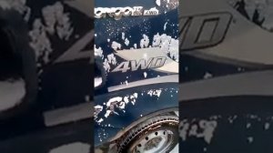 КИА БОНГО 3 : заклинило правую дверь