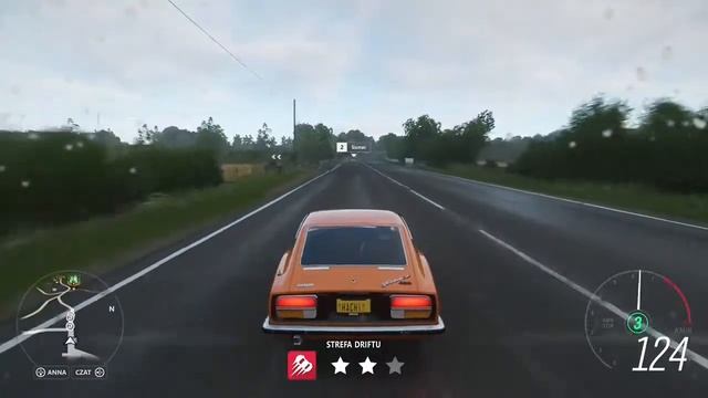 Forza Horizon 4 Nissan Fairlady Z 432 1969 Gameplay смотреть онлайн