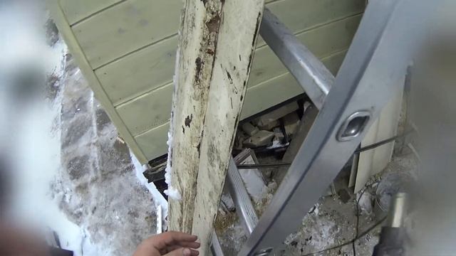 Как снять прикипевшую пленку с металлосайдинга смотреть онлайн