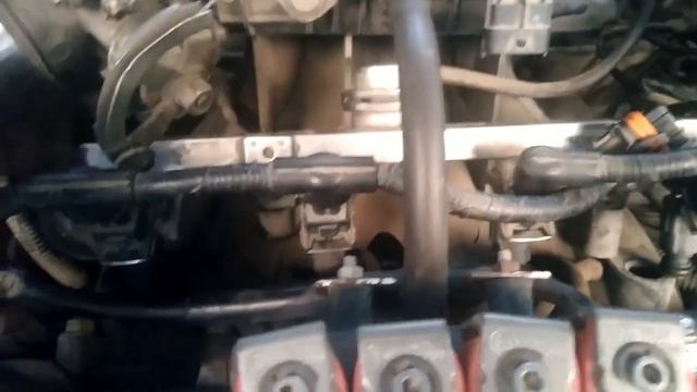 Как проверить бензиновые форсунки на исправность. смотреть онлайн