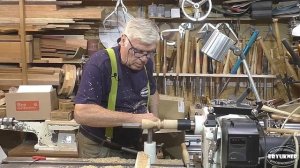 гладкий патрон для токарного по дереву