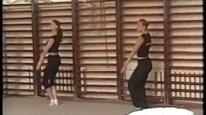 Художественная гимнастика. Волны. Хореография. НГУ им. Лесгафта