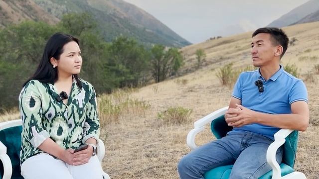 АЗАМАТ БАЙМАТОВ ФОНД БОЮНЧА СУРООЛОРГО АЧЫК ЖООП БЕРДИ смотреть онлайн