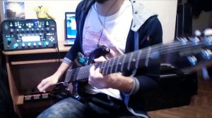 Andrey Korolev - Shanghai Blues (Guitar Solo) Original
