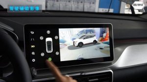 ALL NEW 2021 Geely Binyue - Exterior And Interior