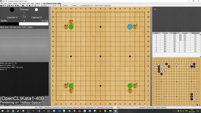 Убийца KaTrain? Китайская программа для анализа партий смотреть онлайн