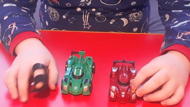 Распаковка трёх тоботов. Бетономешалка, Мастер Вин и Парагон. смотреть онлайн