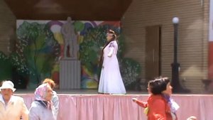 ЙОШКАР-ОЛА. ЗОЯ БЕРНИКОВА - ЛЕГЕНДА МАРИЙСКОЙ ЭСТРАДЫ!