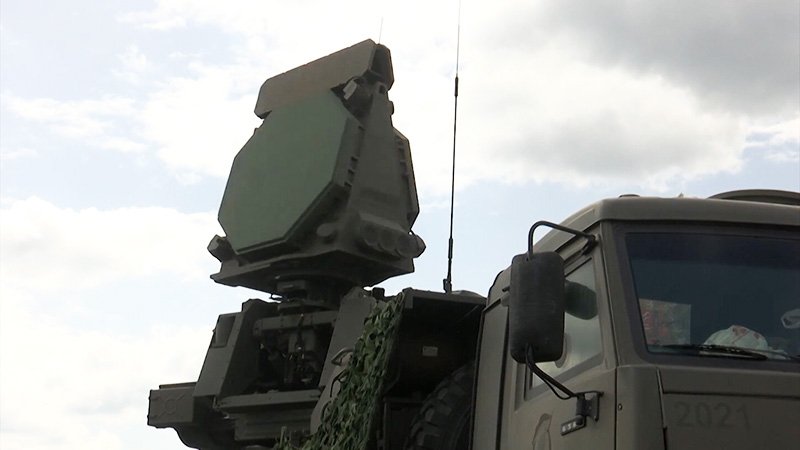 Стопроцентный результат: как работают "Панцири" в зоне СВО / События на ТВЦ