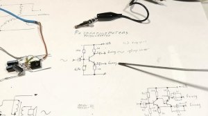 Фазорасщепитель на одном транзисторе и фазоинверсный трансформатор.Как это работает
