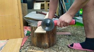 Диск по дереву для болгарки, ушм.