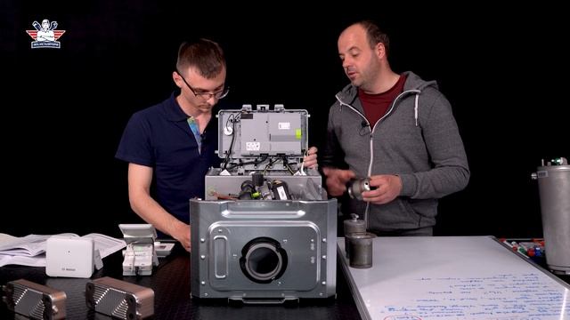 #97: Що собою представляє газовий конденсаційний котел Bosch Condens 2300i