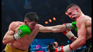 БЛИЗКИЙ БОЙ | Сергей Лубкович и Максим Черничук | RCC Boxing