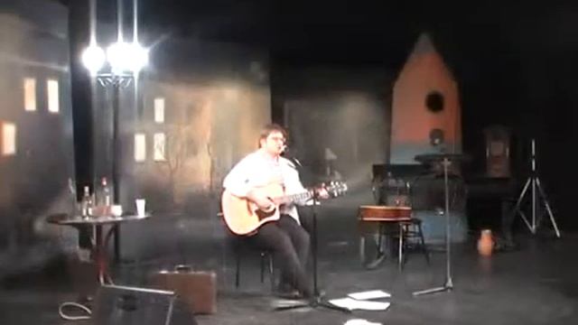 Юрий Богатенков, Резиновый Дедушка, Песня Почтальон 2010 г