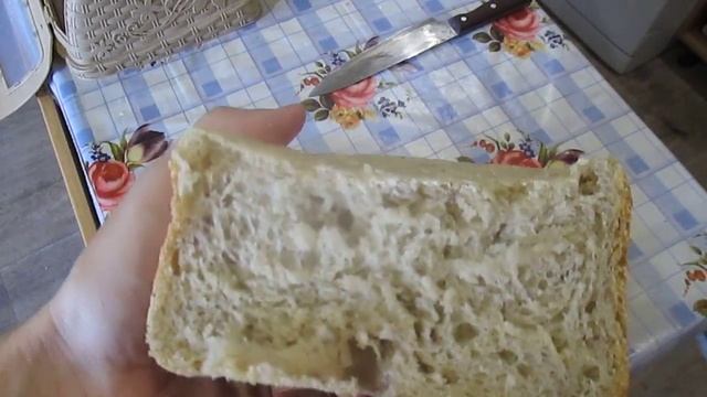 три хлеба из хлебопечки смотреть онлайн