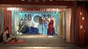 ИРОНИЯ СУДЬБЫ 2022