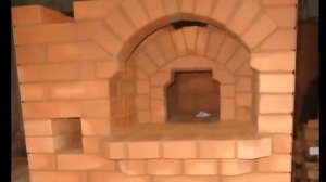 печь Русская мини