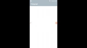 Настройте автоответчик на свой профиль Telegram.