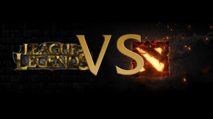 Почему я ушел с Dota 2 в league of legend , Dota 2 vs league of legend в 2021-2022