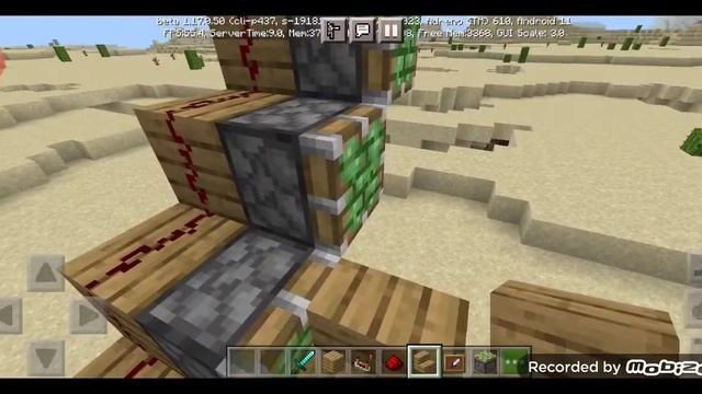 Как построить секретную лестницу в майнкрафте смотреть онлайн