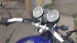 Мотоленд 110 на Mikuni VM 22