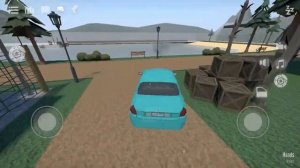 Езжу на машине в GoreBox!