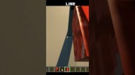 Подвесной фонарь для двора в Minecraft