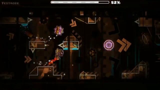 Vignette by Dirinoc | Preview 3 [Upcoming Extreme demon] смотреть онлайн