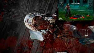 Mortal Kombat 1 Рейко Reiko Fatality MK1