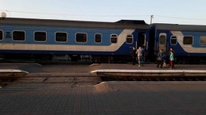 ЖД вокзал гор.Херсона