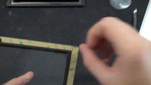 Замена тачскрина на планшете Ritmix RMD 1026